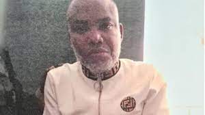 The federal government has announced the arrest of the leader of the proscribed indigenous people of biafra (ipob), nnamdi kanu. Mmaqlf7h5sap0m