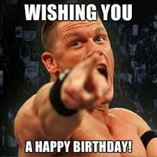 Birthdaybuzz.org can put up to you to get the latest instruction not quite john cena birthday cards. Happy Birthday John Cena Wwe