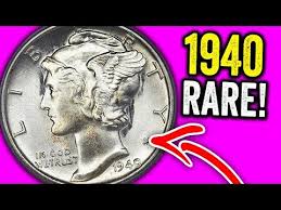 Videos Matching 5 Most Valuable Dimes Mercury Dimes Worth