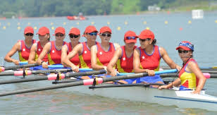 Probleme mari cu lotul de canotaj. Campionatul European De Canotaj Din Cehia Aur Pentru Echipajul Feminin De 8 1 Europa Fm