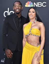 Cardi b & offset's first baby photos probably won't be in a magazine anytime soon & that's totally fine. Cardi B Says It Makes Me Smile When Offset Buys Her Food People Com