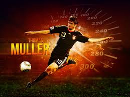 New wallpaper football art simple & elegant fixed bug. Thomas Muller Wallpapers Posted By John Tremblay