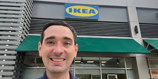 What It's Like to Shop at Ikea's Mini Plan and Order Stores