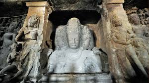 Elephanta Caves, Navi Mumbai ...