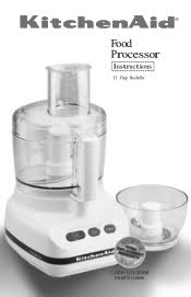 ultra power food processor manual