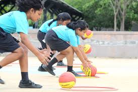 Versión online del periódico deportivo. Sportz Village Schools India S No 1 Sports Education Organization