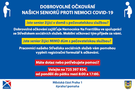 Covid point na parkovišti otestujte se v testovacím centru na parkovišti. Praha 1 Se Pripravuje Na Dobrovolne Ockovani Senioru Prazsky Patriot