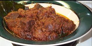Resep rendang daging sapi spesial untuk lebaran. Resep Masak Rendang Daging Padang Resep Masakan Indonesia Resep Resep Makanan Resep Masakan