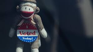 Monkeys Enlisted To "Predict" US Elections By Staring At Candidates |  IFLScience