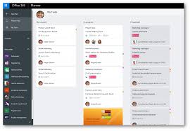 Microsoft Teams Using Planner To Stay Organized Project Management Templates Microsoft Excel Microsoft Office Word