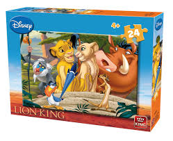 Maybe you would like to learn more about one of these? King Kng05247 Lion Jigsaw Puzzle 24 Piece Disney Puzzle Various Buy Online In Angola At Angola Desertcart Com Productid 91549366