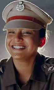 Who look the best in police uniform