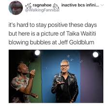 Ragnarok was a masterpiece, and. 61 Taika Waititi Ideas Taika Waititi Funny People Actors