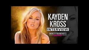 Kayden Kross: The Up-and-Coming Director