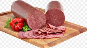 Kielbasa is a polish word that describes a traditional type of sausage. Salami Mettwurst Meat Sausage Takoyaki Png 979x538px Salami Animal Source Foods Back Bacon Bayonne Ham Beef