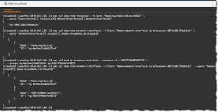 Quick Tip How To Connect To An Sap Hana Express Edition Ec2 Host From The Aws Cloudshell Sap Blogs