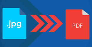 This service automatically rotates, optimizes and scales down. How To Convert Jpeg To Pdf