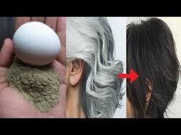 اقسم بالله علاج شيب الشعر نهائيا وللابد في اقل من ساعة تخلصي من الشيب ب Remedy For White Hair Beauty Skin Hair Care