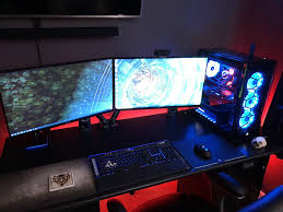 Best gaming desk for ps4. Best Trending Gaming Setup Ideas Ideas Ps4 Bedroom Xbox Mancaves Computers Diy Desks Youtube Console Budget Smallroom Ch Aufenthaltsraum Haus Raum
