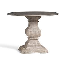 Silvia Pedestal Table Pedestal Table Dining Table Chairs Dining Table