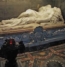 St Sebastian S Shrine St Sebastian Bernini Sculpture Statue