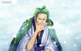 Zoro one piece ringtones and wallpapers. Hd Wallpaper One Piece Roronoa Zoro Wallpaper Flare