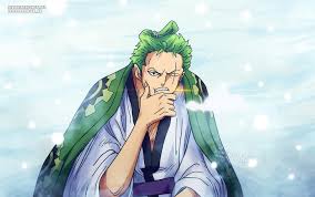 One piece roronoa zorro wallpaper, roronoa zoro, sword, green hair. Hd Wallpaper One Piece Roronoa Zoro Wallpaper Flare
