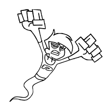 Dead by daylight ghostface dlc wallpapers | hdqwalls.com. Danny Phantom Coloring Pages Free Printable Coloring Pages For Kids
