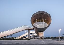 At zenz we mix a unique hair color that suits your hair and wishes. Koge Nord Station Is A Futuristic Footbridge By Cobe And Dissing Weitling