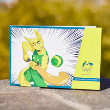Jul 27, 2021 · gold medallist emma mckeon of team australia celebrates on the podium during the medal ceremony for the women's 100m freestyle final on day seven of the tokyo 2020 olympic games at tokyo aquatics centre on july 30, 2021 in tokyo, japan. Australia Commissions Furry Art For 2021 Olympic Mascots