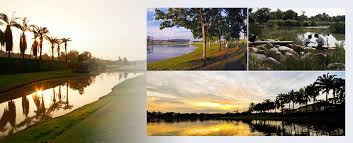 This golf club has 18 holes, 1 golf course and has scored an average rating of 6.8 out of 5 reviews. Kota Kemuning