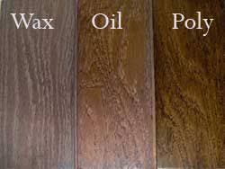 Good To Know Staining Wood Old World Furniture Refinish Wood Floors