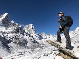 Mount Everest Trek The Buzz Magazines