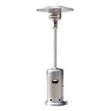 With so many different varieties of patio heaters we thought it would be a good idea if you got a features portable table top design. Shinerich Srpt03s 20 In Stainless Steel Propane Tabletop Patio Heater Walmart Com Walmart Com