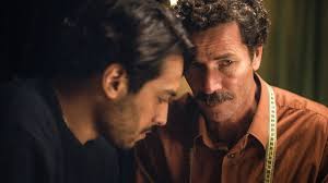 The Blue Caftan + Q&A