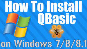 In this tutorial i show you how to download and install qbasic (qb64) on windows 7, 8, and 8.1. How To Install Qbasic On Windows 7 And 8 Youtube