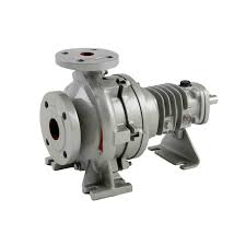 FT - ISO 2858 centrifugal pump heat transfer fluid | Bomba Elias