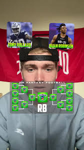 Mr Fantasy Football Bracket