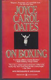 On Boxing By Joyce Carol Oates Signed First Edition 1988 From Brenner S Books Rare Collectable Sku 002655