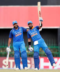 photos kohli rohit hit tons as india humiliate sri lanka rediff cricket photos kohli rohit hit tons as india