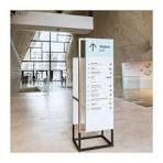 Standing Outdoor Pylon Signs - Durable & Efficient Advertising