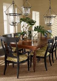 Beach pillows, coastal lighting, beach house rugs, and coastal wall décor and accessories all help to bring your seaside vision to life. 150 Tropical Dining Rooms Ideas Tropical Dining Room Dining Tropical