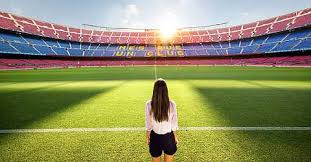 Feiten en cijfers, geschiedenis en toekomstplannen. Camp Nou Tour Mit Gruppenrabatt