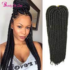 Popular Water Wave Braiding Hair Buy Cheap Water Wave Braiding Braided Hairstyles Box Braids Hairstyles Crochet Braids Hairstyles