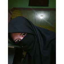 Image result for gambar wanita bercadar