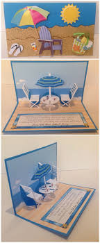 Start with a simple card and fold it in half. Pin By Roni On Stuff I Ve Made Pop Up Cards Pop Up Art Creative Cards