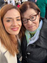 To all the amazing mothers out there Happy Mother's Day 💐 Particularly to  my mum and John's mum. Thanks for making the world a better place ❤️