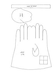 With winter arriving you will want to keep little and big hands warm, so why not sew mittens for your family using one of these mitten sewing patterns. Gorgeous Glove Pattern
