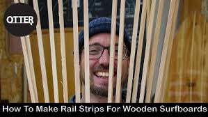 Wooden surfboard vent