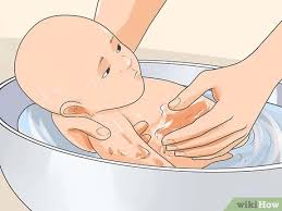 Move from head to toes, starting at your baby's neck and progressing down their belly, legs, toes, and between their legs. To Bathe A Baby Cheaper Than Retail Price Buy Clothing Accessories And Lifestyle Products For Women Men